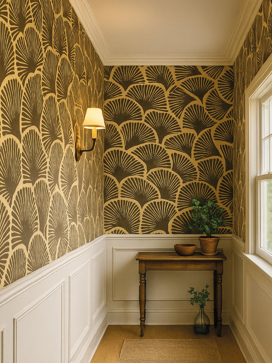 Papel Mural / Abanico A