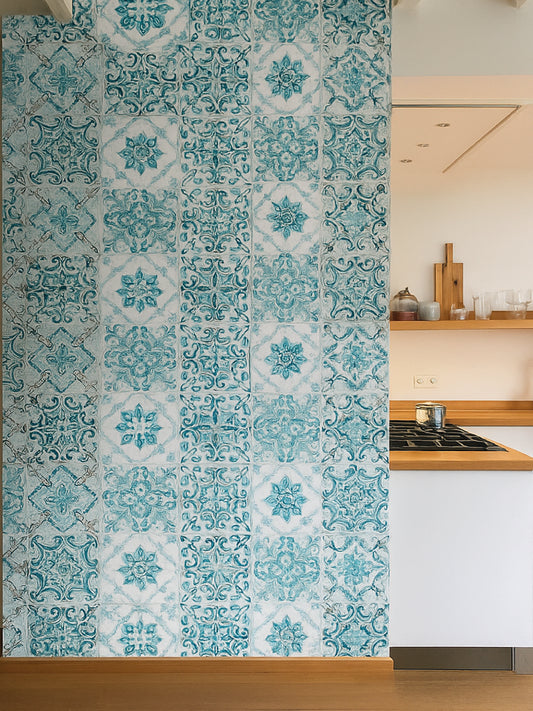 Papel Mural / Azural