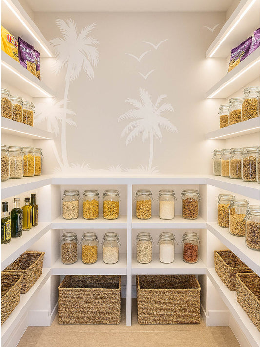 Papel Mural / Brisa playera