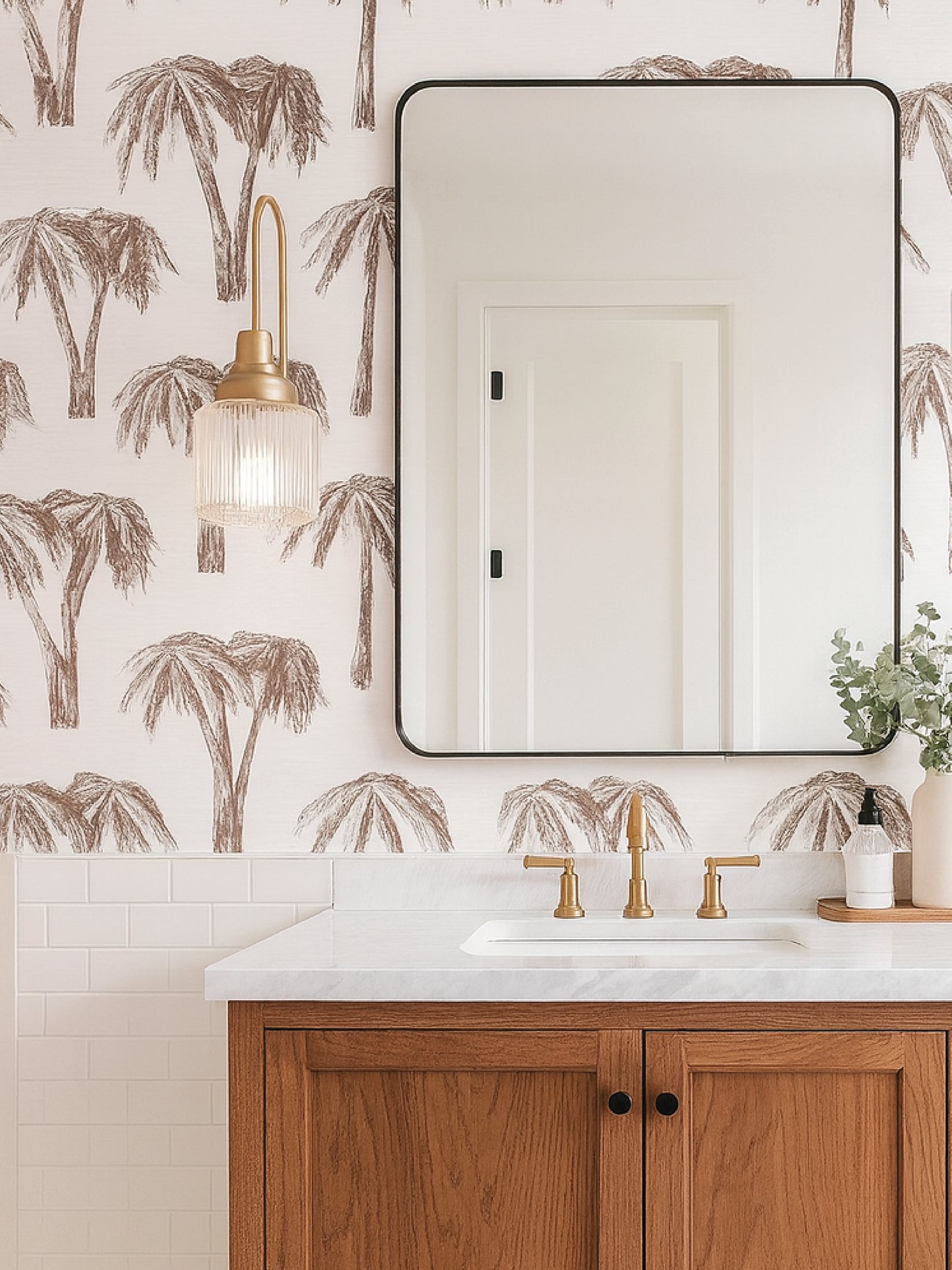 Papel Mural / Caribeño B