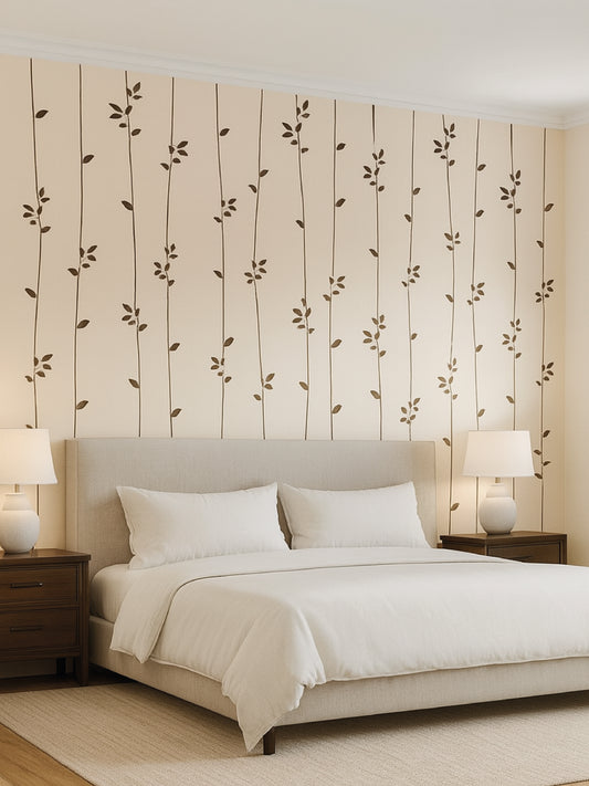 Papel Mural / Crecimiento vertical