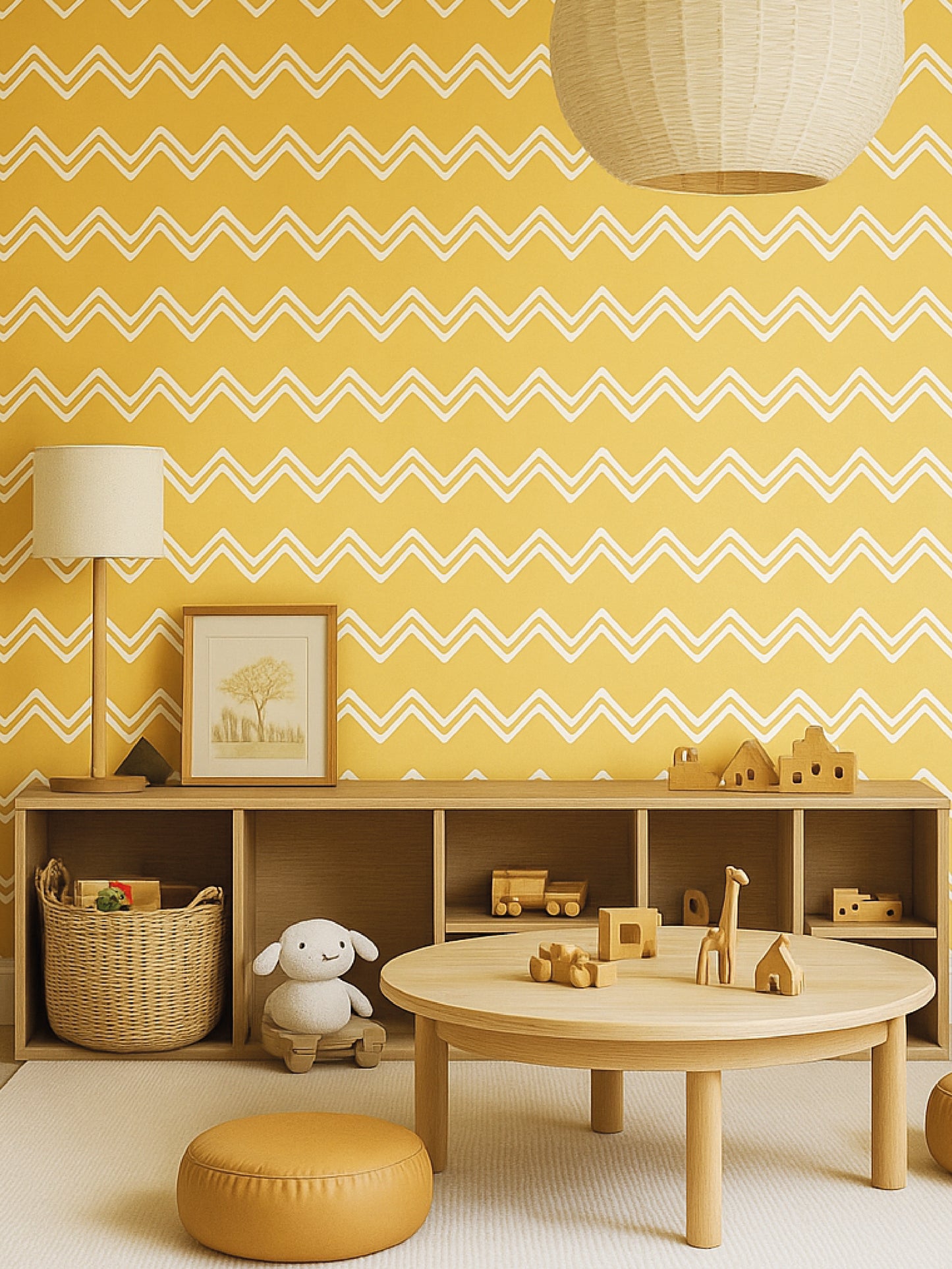 Papel Mural / Cuspide