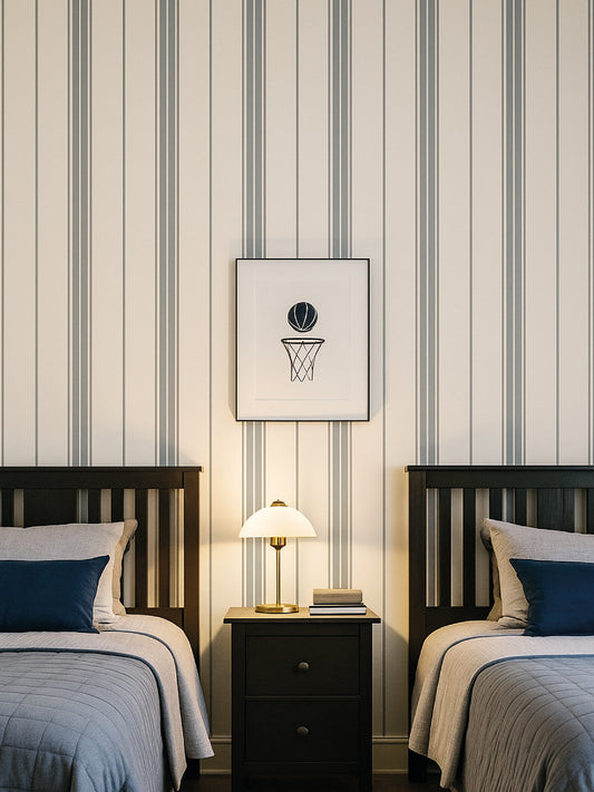 Papel Mural / Entre lineas