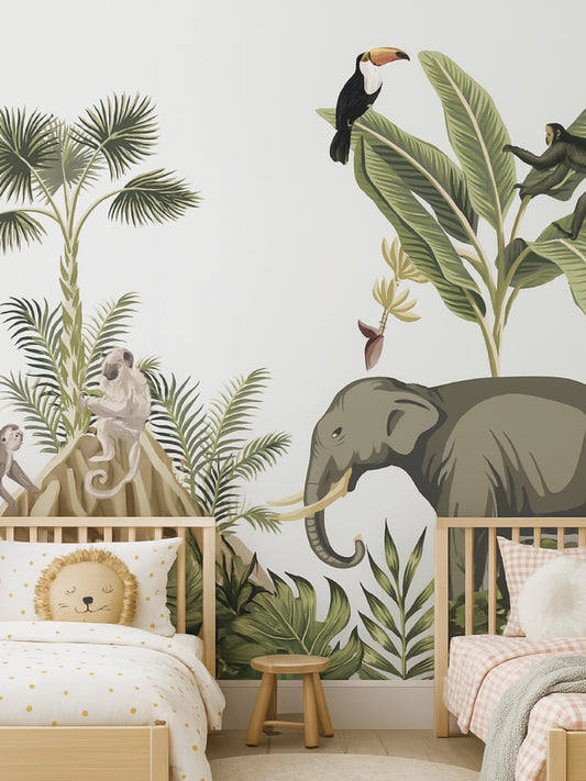 Papel Mural / Fantes