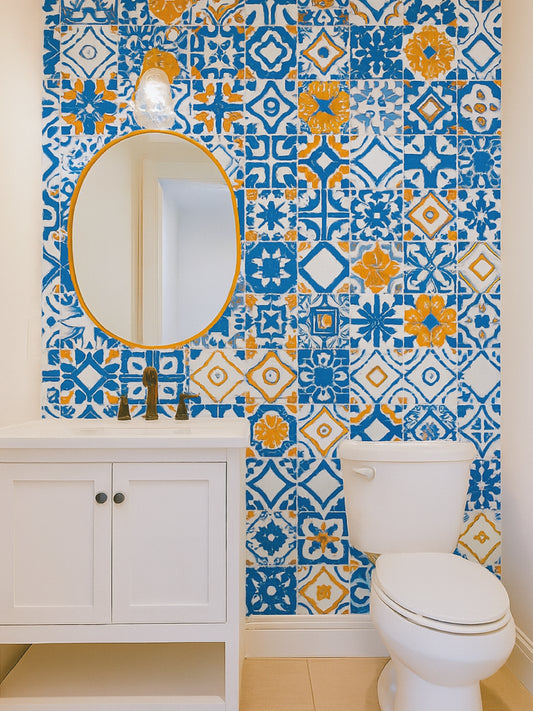 Papel Mural / Figuras