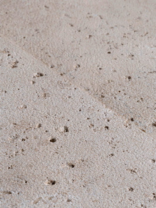 Limestone Egipcio Sinai Pearl Sand Blasted