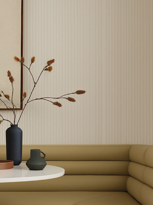 Papel Mural / Luz trazada