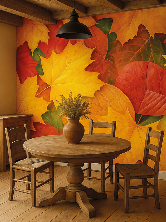 Papel Mural / Otoñal