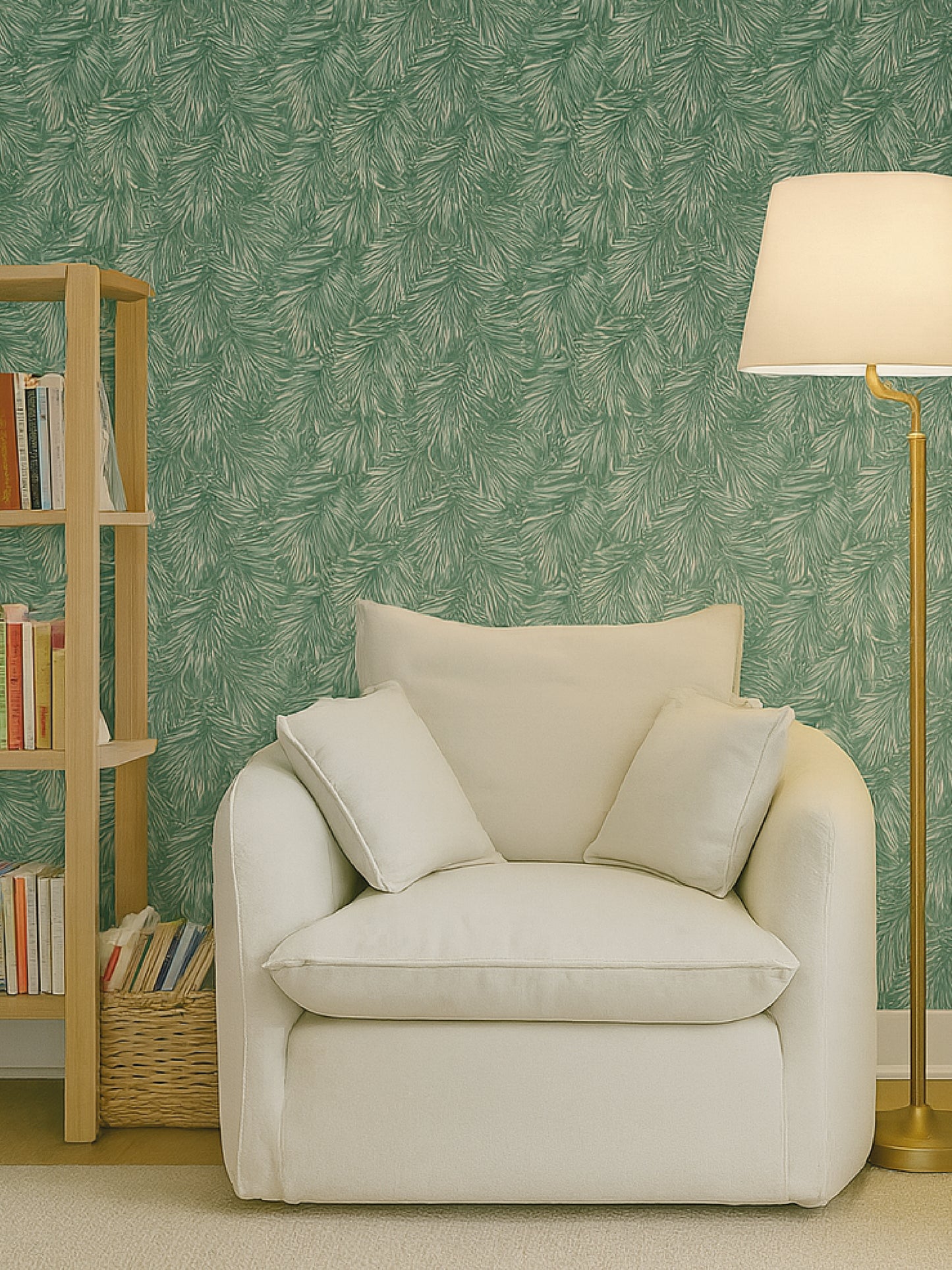 Papel Mural / Palma-C