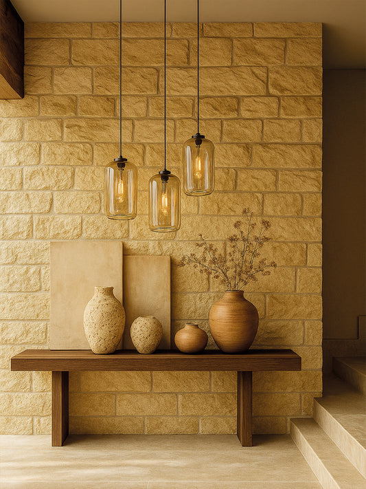 Papel Mural / Piedra natural