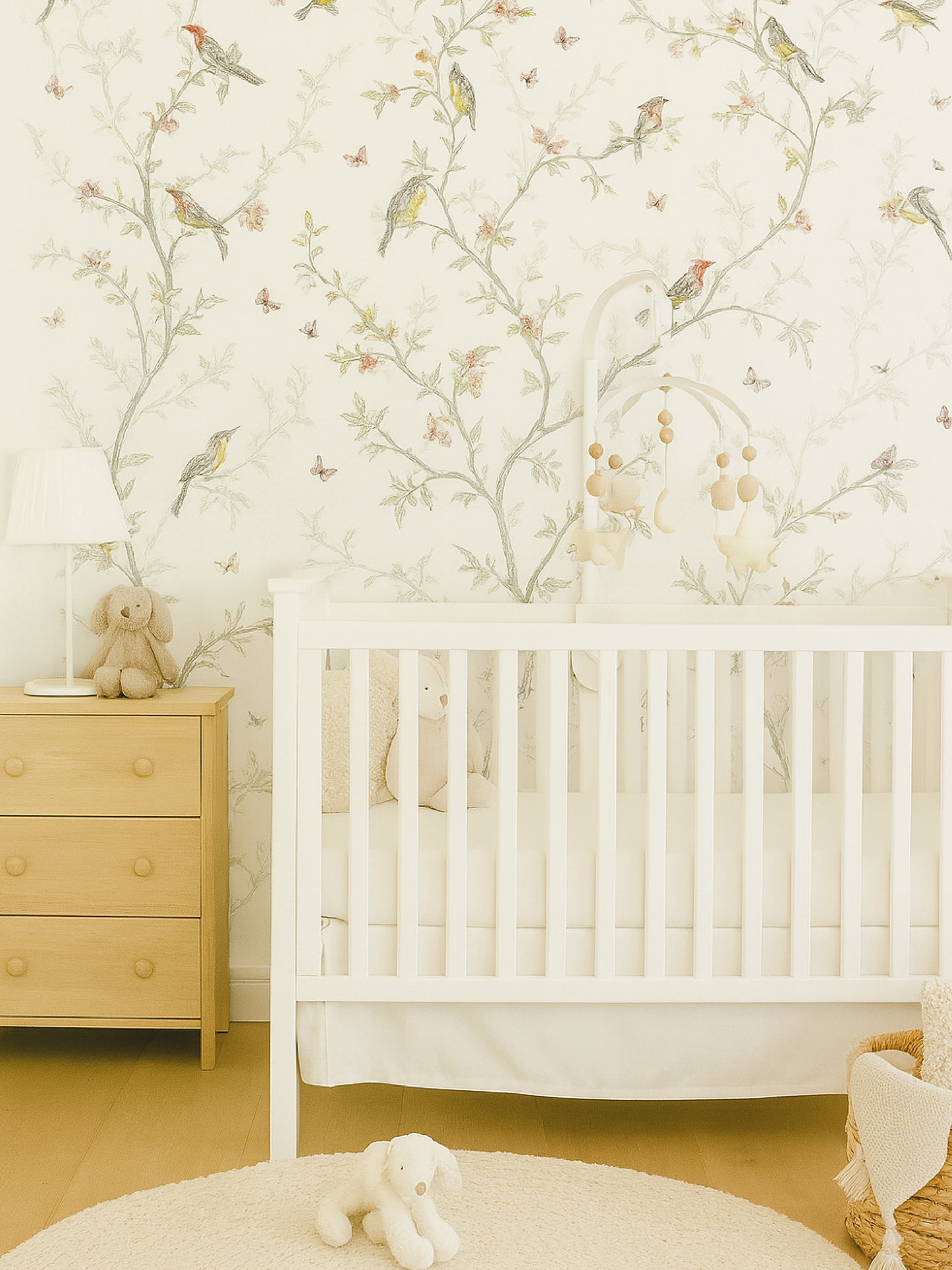 Papel Mural / Pio pio