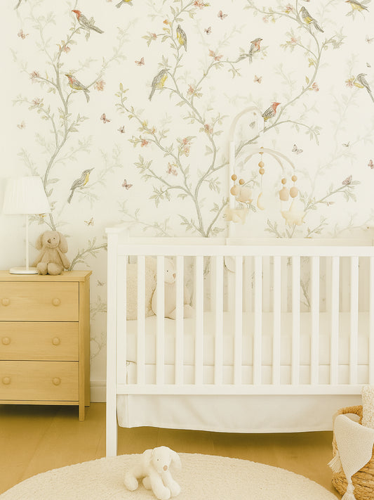 Papel Mural / Pio pio