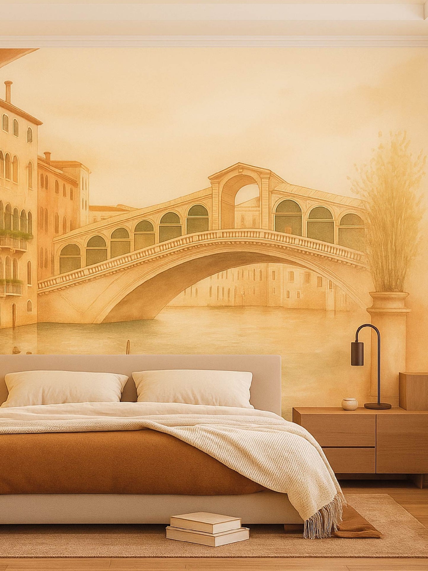 Papel Mural / Puente de rialto