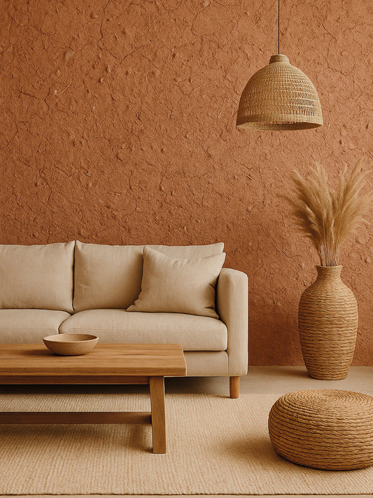 Papel Mural / Revoque de adove