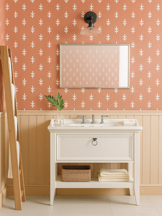 Papel Mural / Rama Serena A