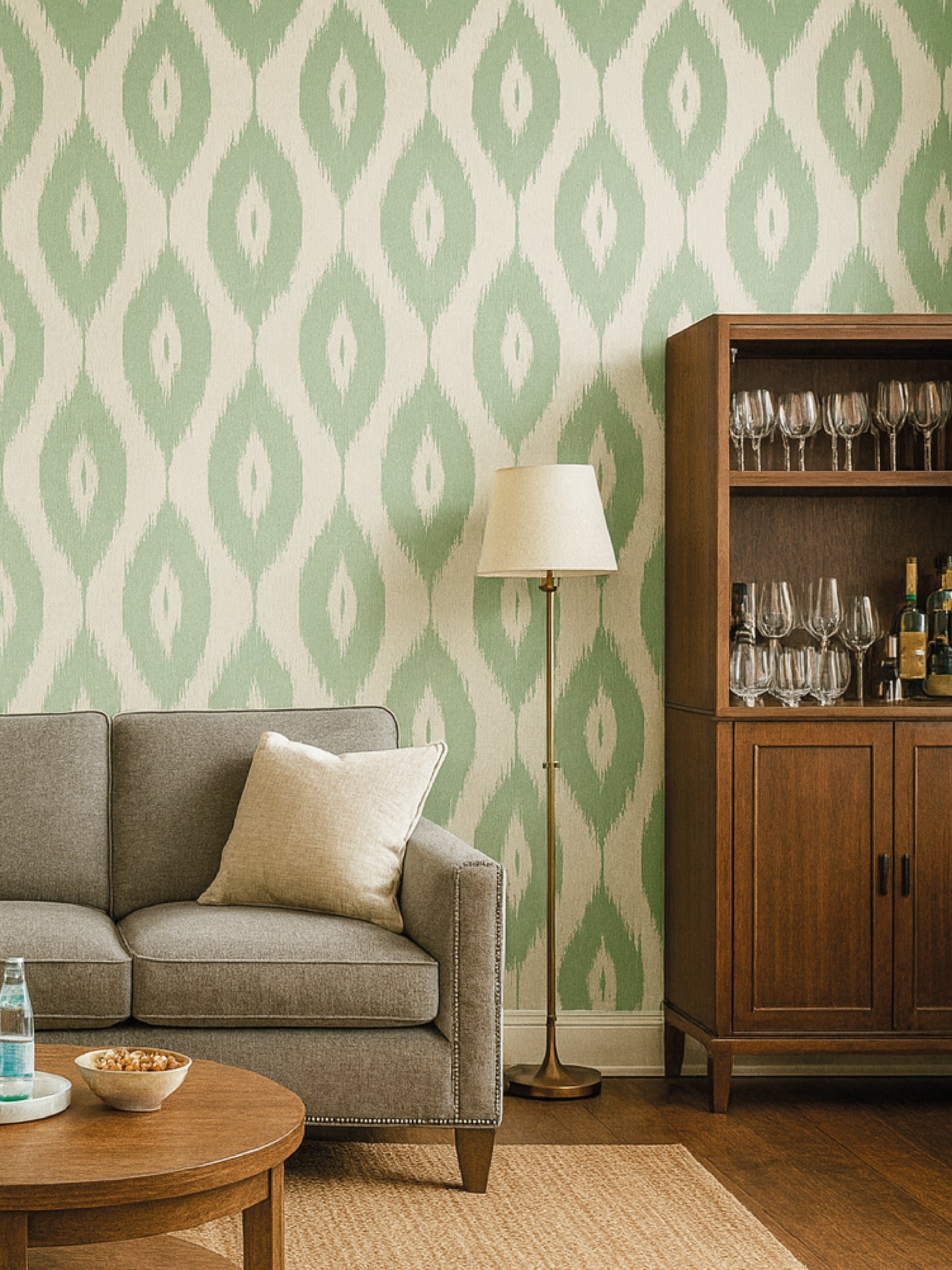 Papel Mural / Ritmo Natural C