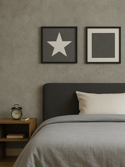 Papel Mural / Roca silente