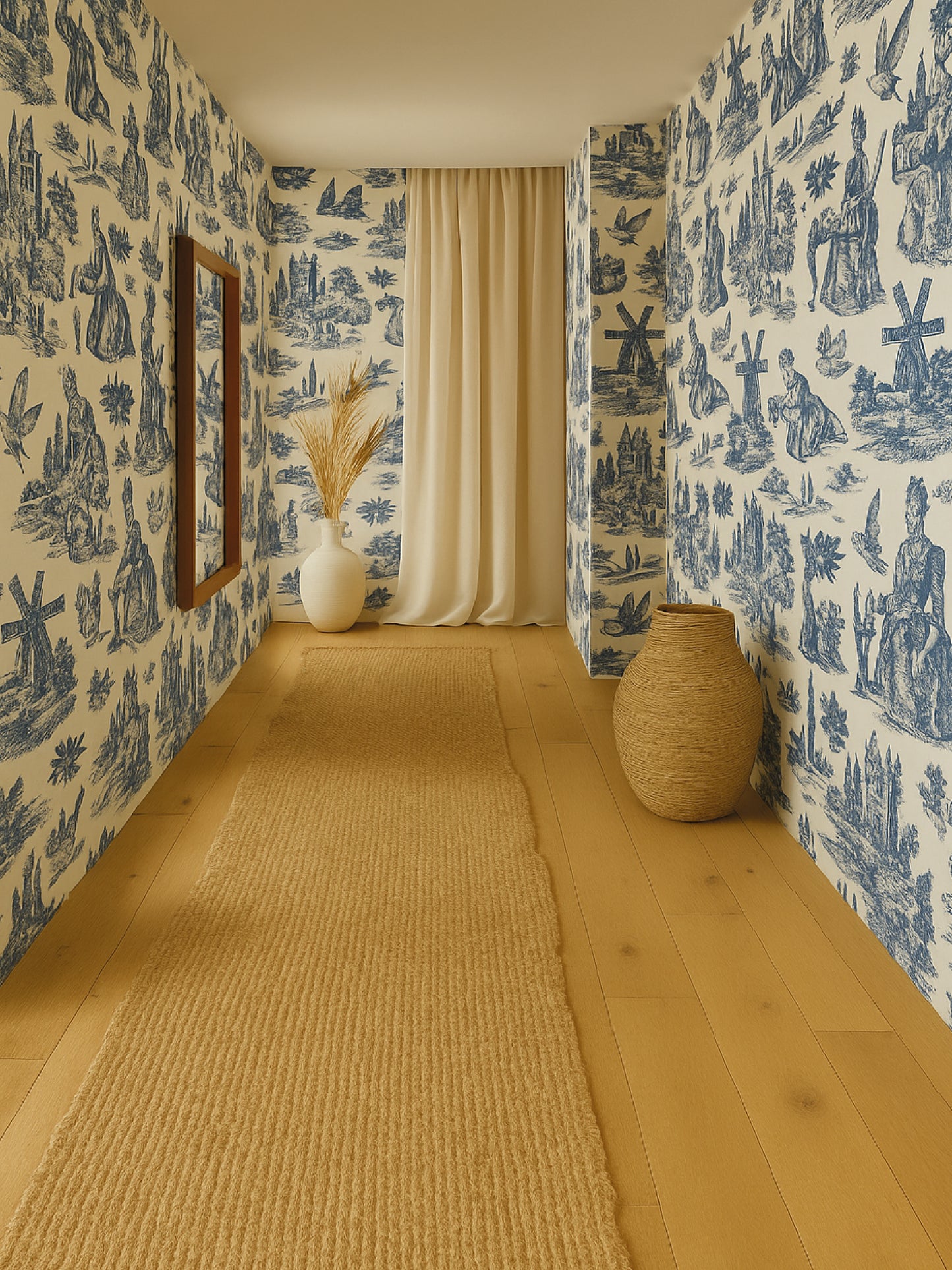 Papel Mural / Vida simple B