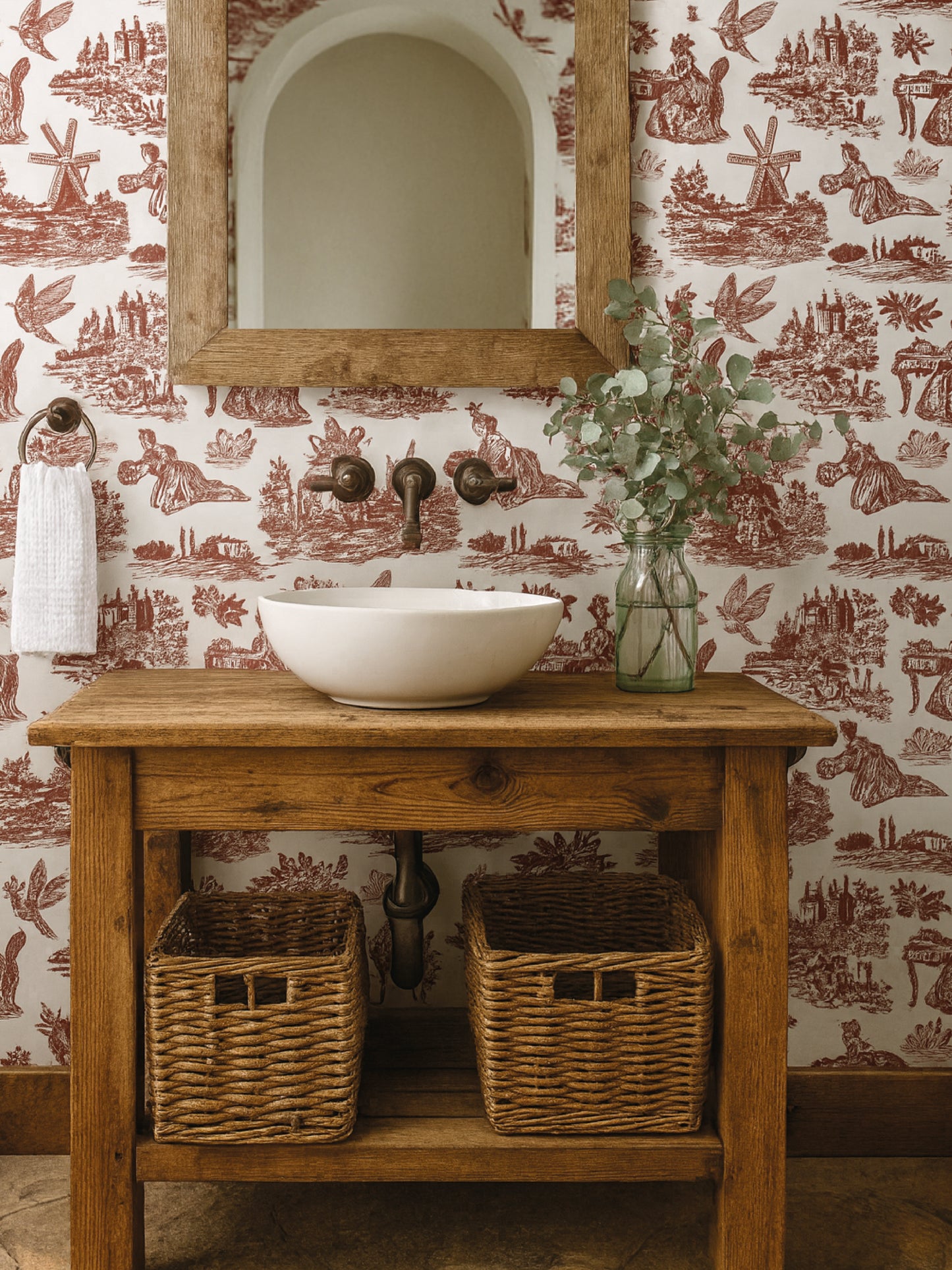 Papel Mural / Vida simple A