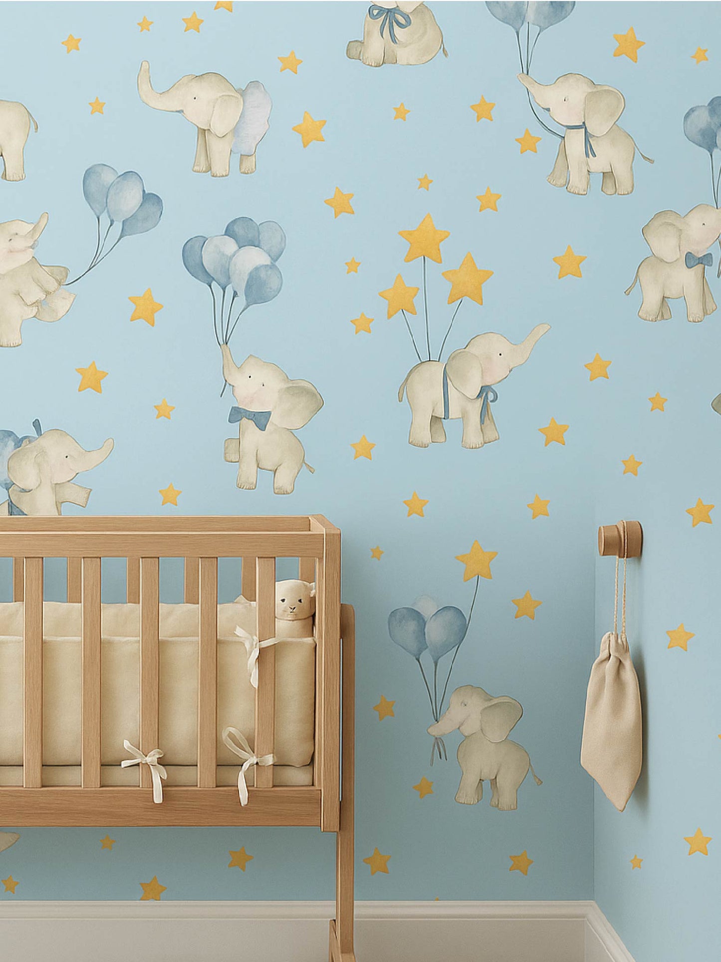 Papel Mural / Elefantes A