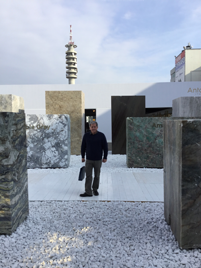 Marmomacc Verona 27 al 30 de septiembre