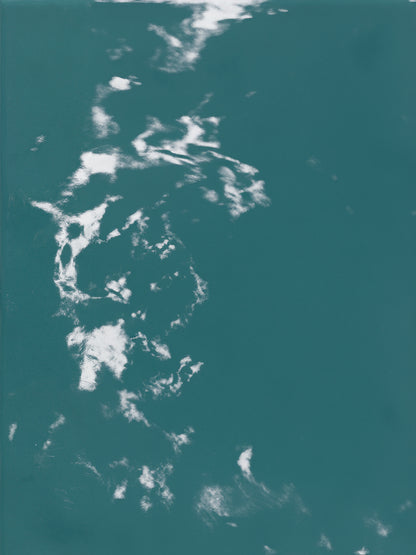 Porcelanato Nuances Verde Persia Lux 8.20X25