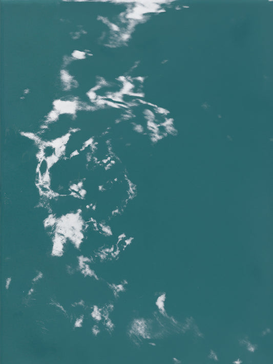 Porcelanato Nuances Verde Persia Lux 8.20X25