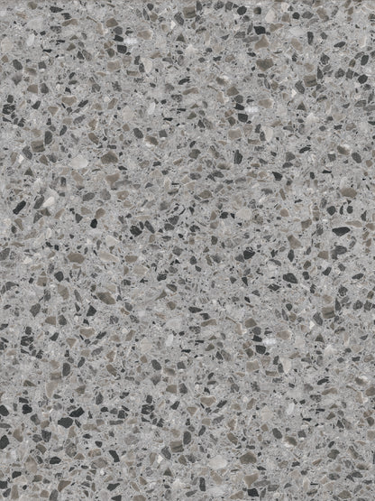 Porcelanato Terrazzo Grey 60×60-9 mm