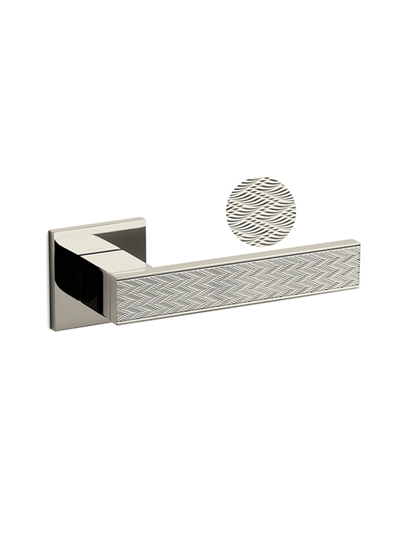 Manillas Italianas / Diana Chevron