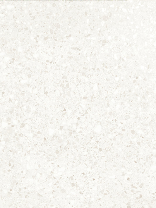 Porcelanato Terrazzo White