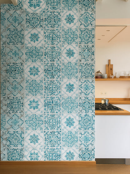 Papel Mural / Azural