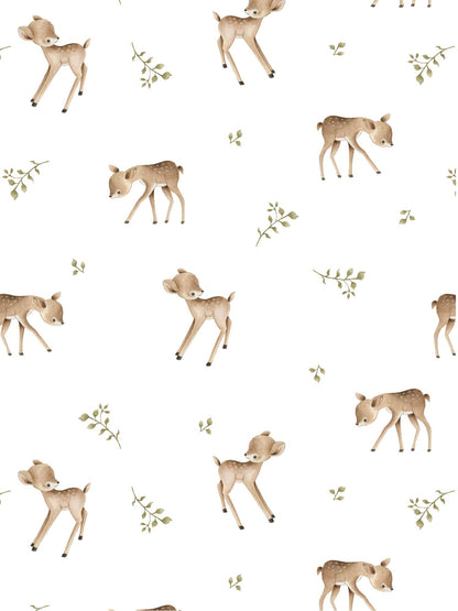 Papel Mural / Bambis