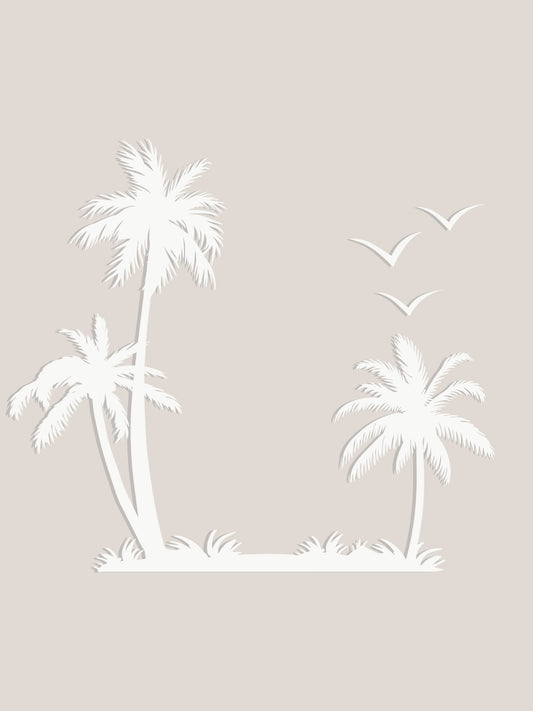 Papel Mural / Brisa playera