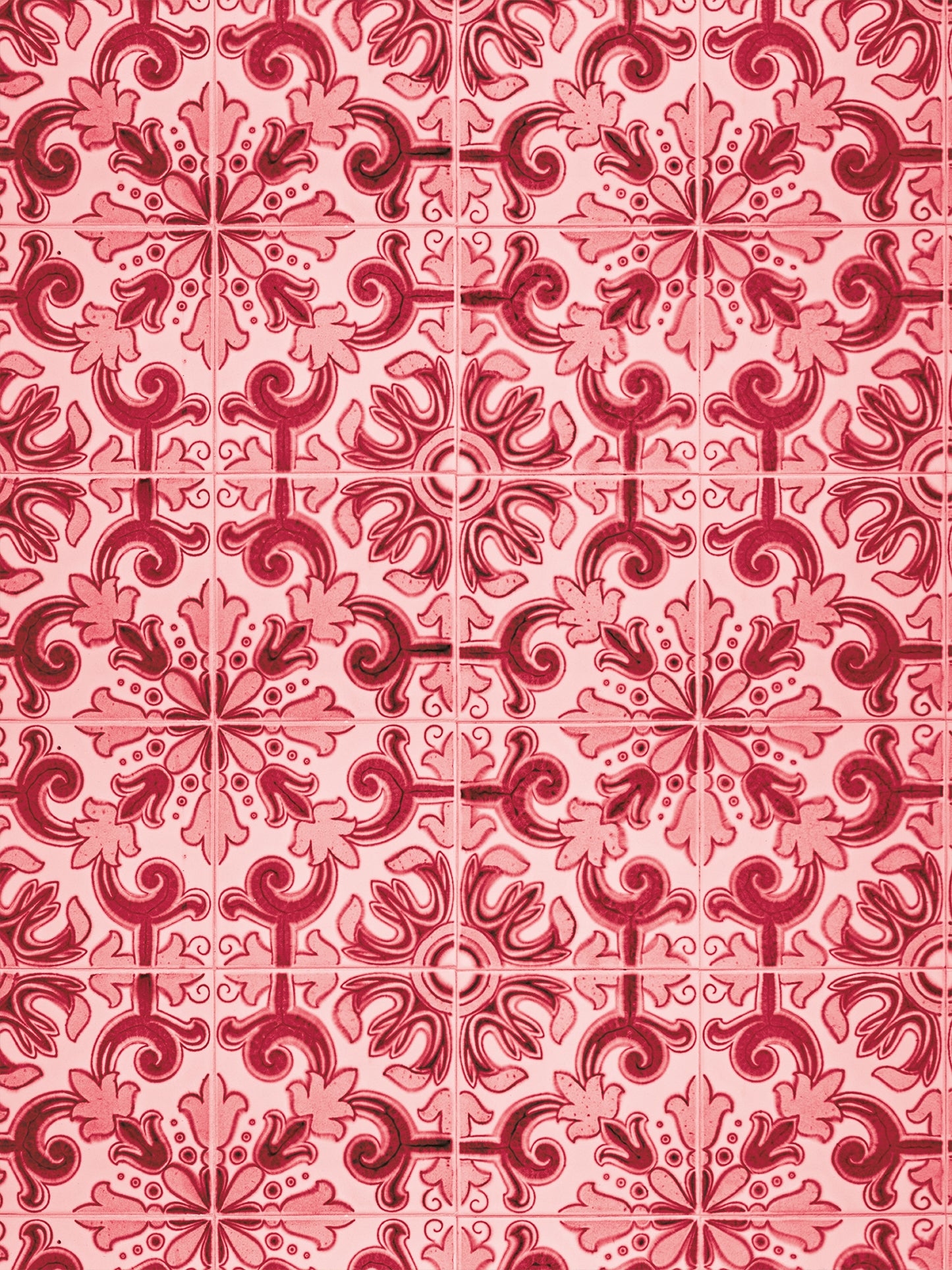 Papel Mural / Cerise