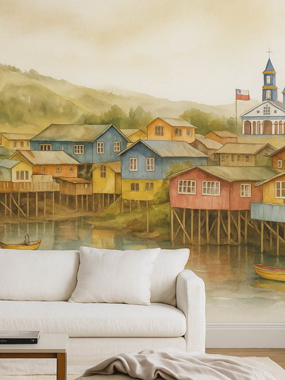 Papel Mural / Chiloe