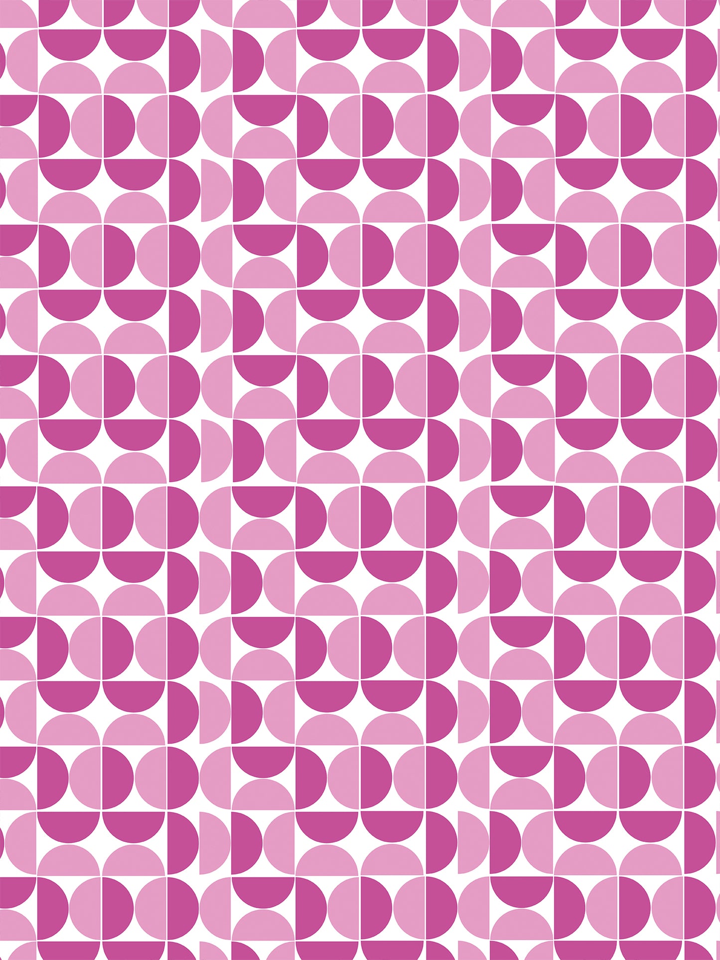 Papel Mural / Cortes de circulo B