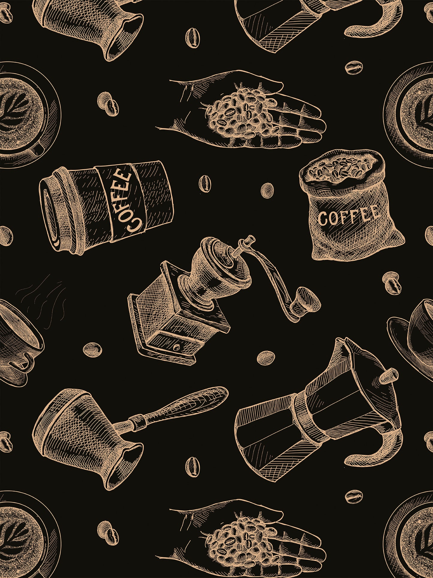 Papel Mural / Pipado