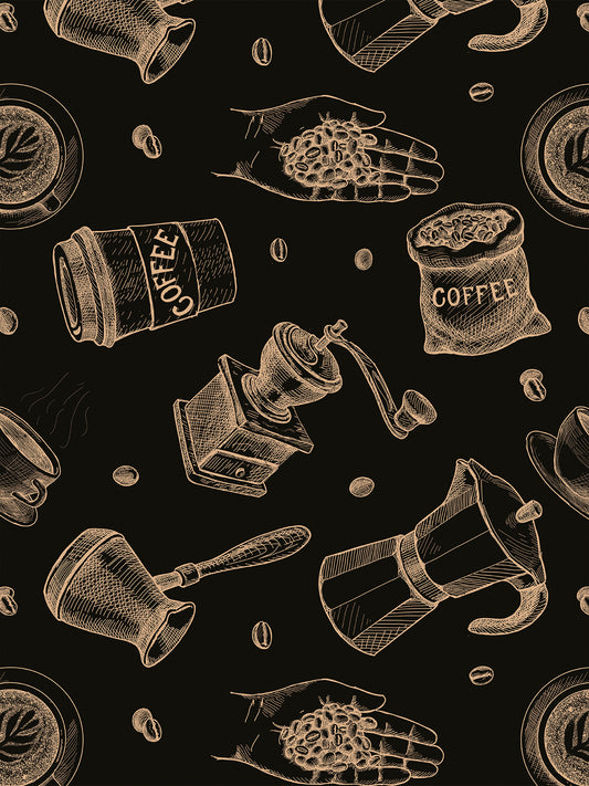 Papel Mural / Pipado