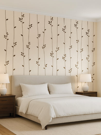 Papel Mural / Crecimiento vertical