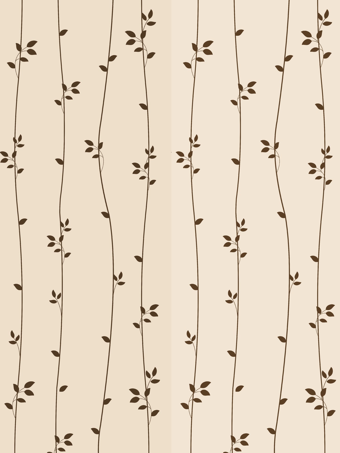 Papel Mural / Crecimiento vertical