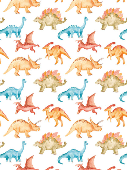 Papel Mural / Dinosaurio