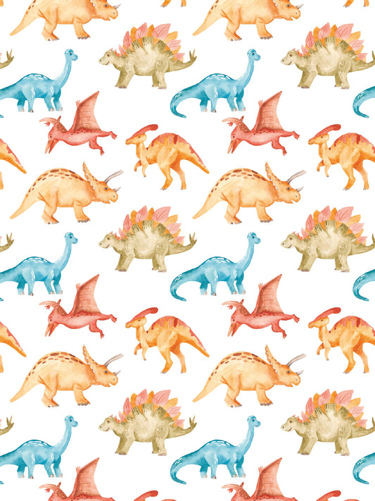 Papel Mural / Dinosaurio