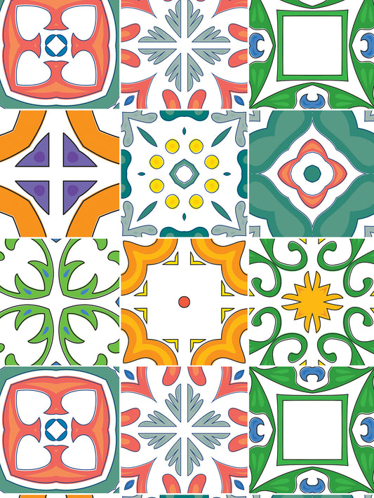 Papel Mural / Doscopio