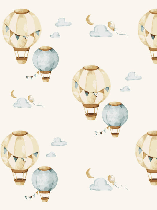 Papel Mural / Dulces sueños