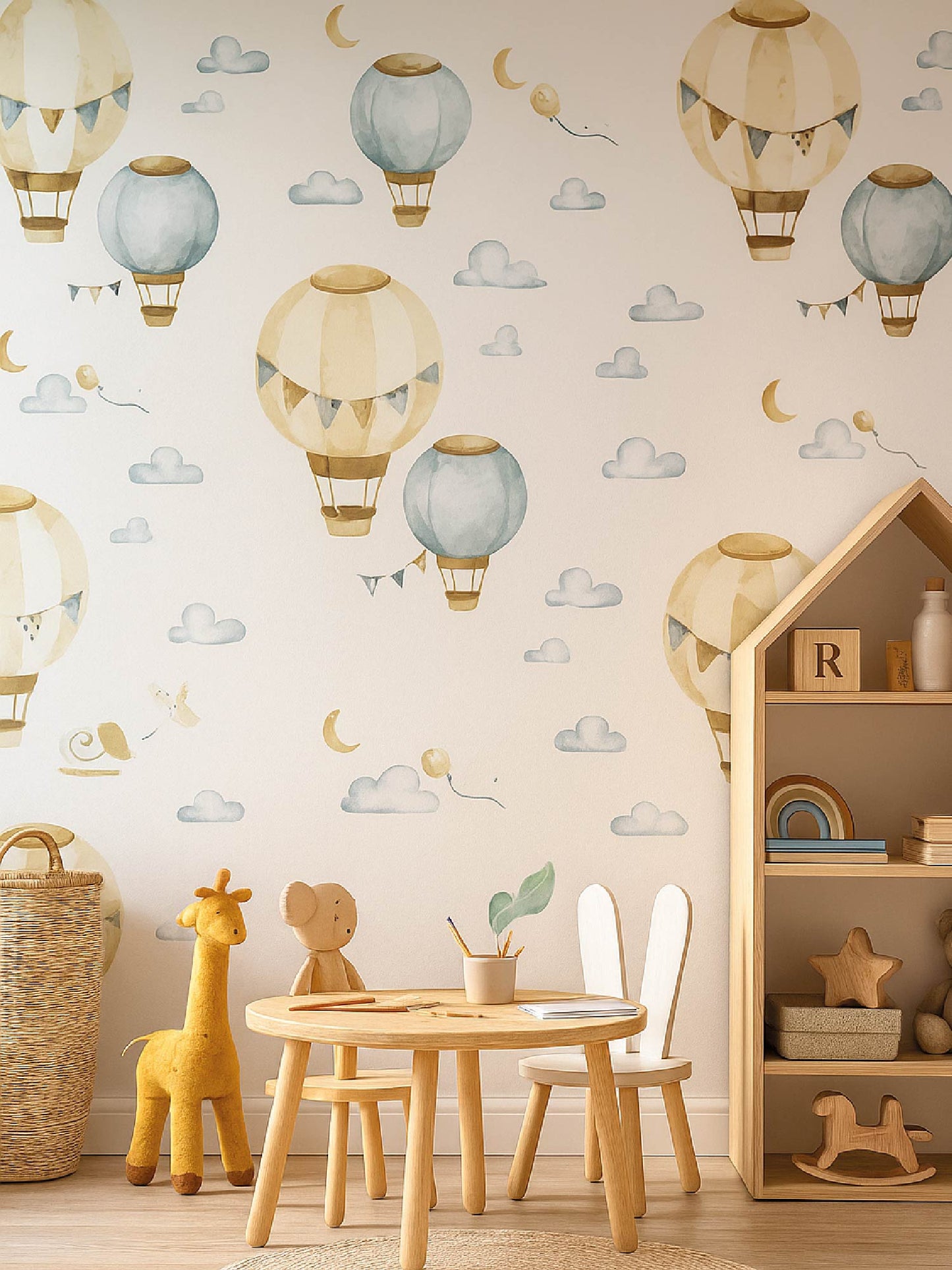 Papel Mural / Dulces sueños