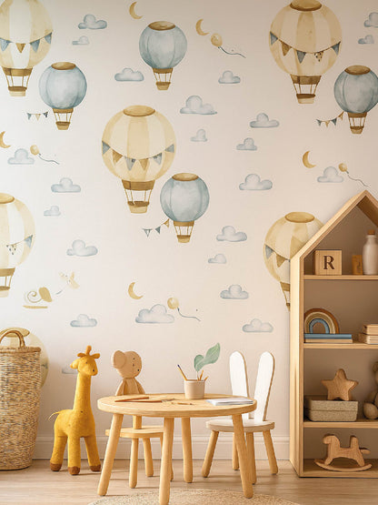 Papel Mural / Dulces sueños