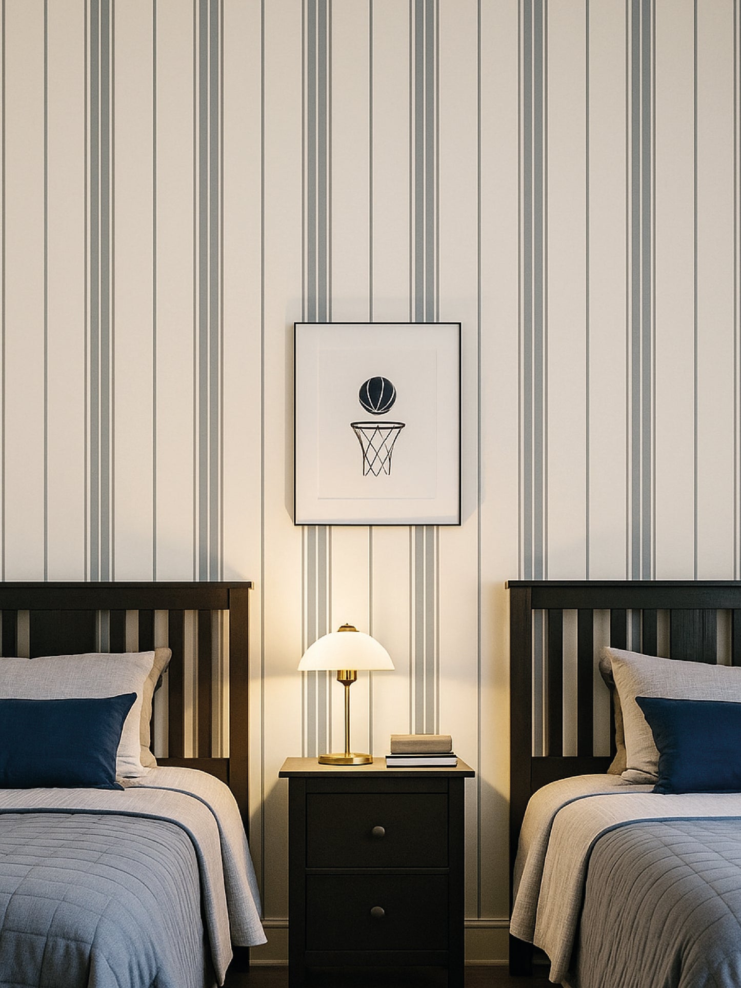 Papel Mural / Entre lineas