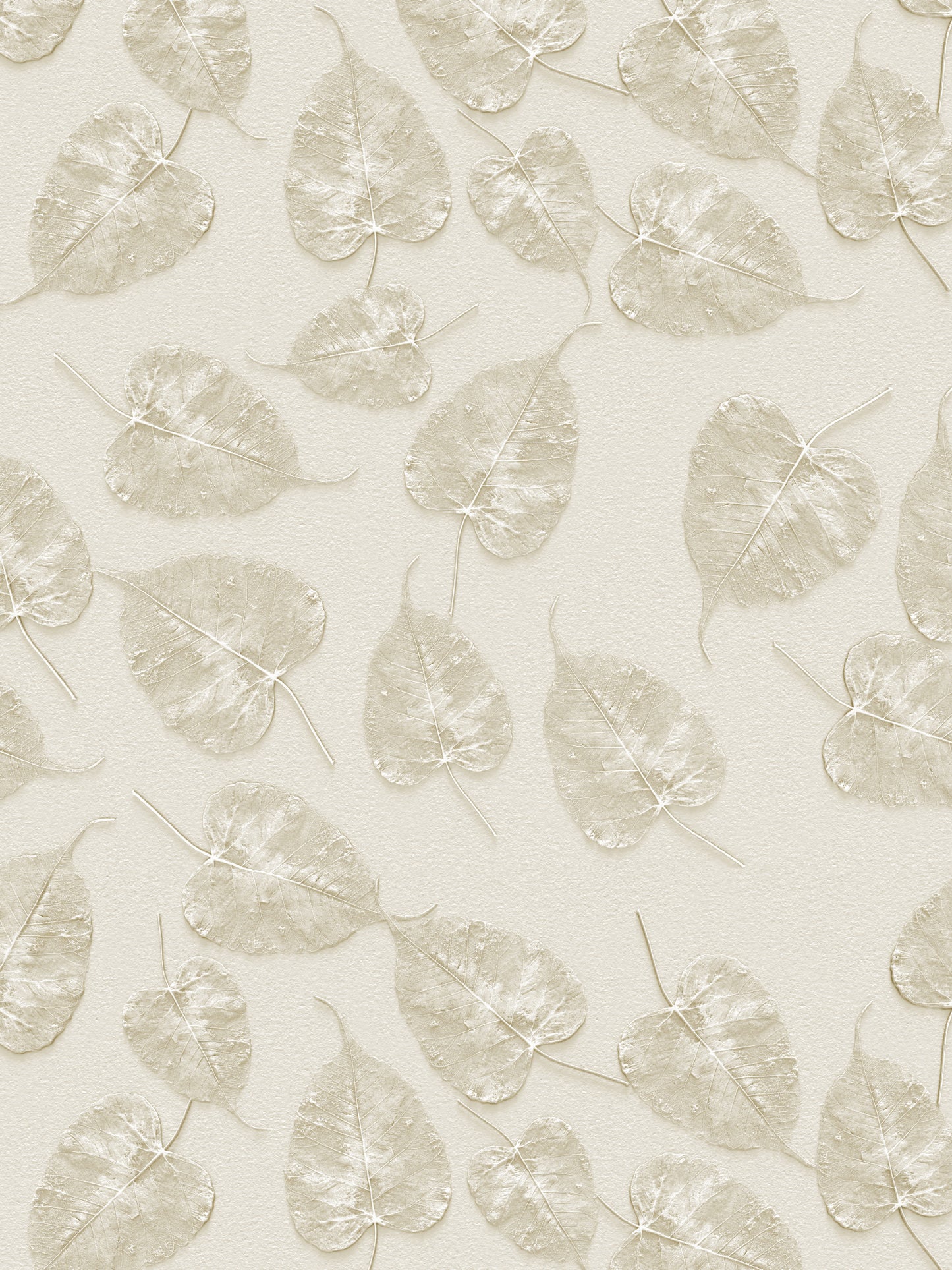 Papel Mural / Estampado de hojas