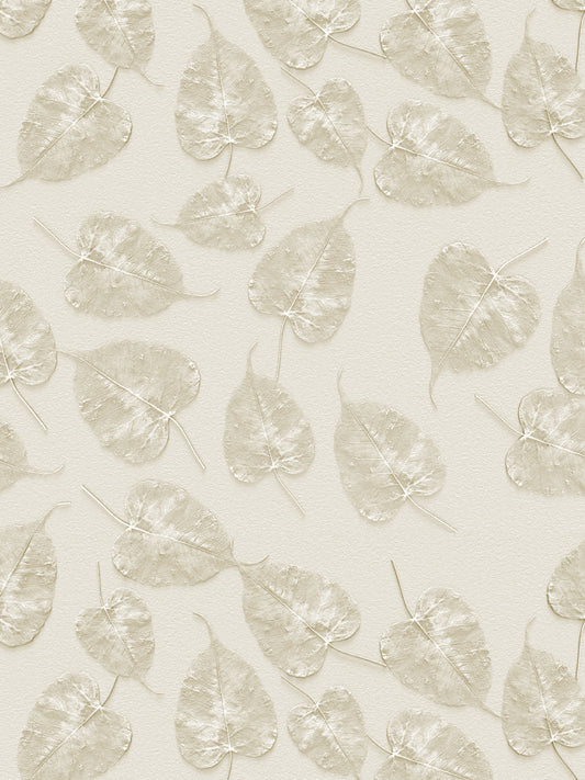 Papel Mural / Estampado de hojas