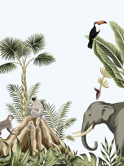 Papel Mural / Fantes